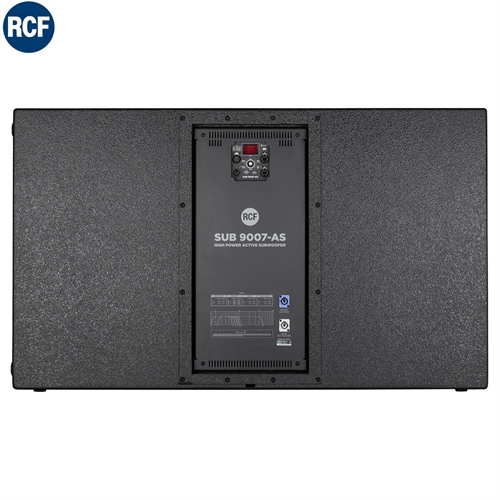 Loa RCF SUB 9007-AS 4